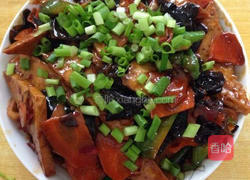 家常豆腐的做法图解6
