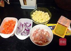 咖喱饭的做法图解1