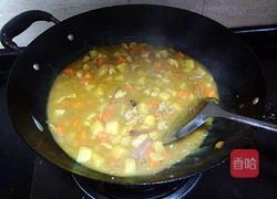 咖喱饭的做法图解3