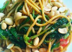 拌面的做法图解5