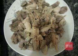 洋葱辣子鸡的做法图解1