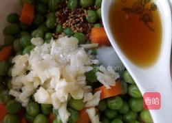 凉拌嫩豌豆的做法图解7