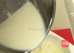 姜汁撞奶的做法图解3