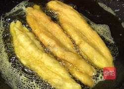 放心油条的做法图解3