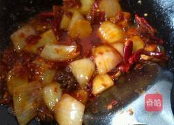 红烧鸭腿炖土豆的做法图解4