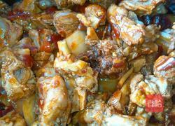 红烧鸭腿炖土豆的做法图解5