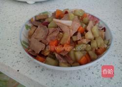 什锦豆腐的做法图解12