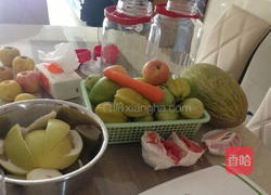 水果酵素的做法图解1