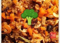 料过剩油饭的做法图解4