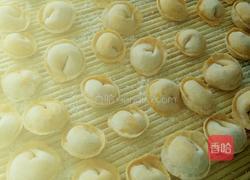 胡萝卜饺子的做法图解5