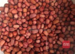 红豆牛奶西米露的做法图解2