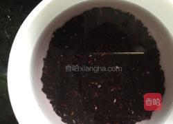 红豆牛奶西米露的做法图解3