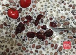 红豆牛奶西米露的做法图解4