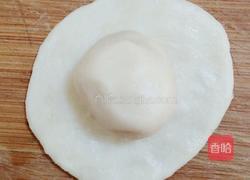 椰蓉葡萄干开口酥的做法图解4