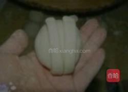 兔子豆沙包的做法图解9