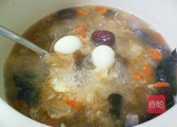 双耳养颜甜品的做法图解4