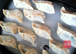 冰花锅贴的做法图解5