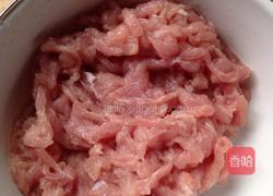 打卤面的做法图解4