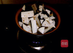 茄子煲的做法图解3