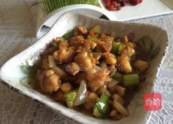 三丁孜然鸡脆骨的做法图解10