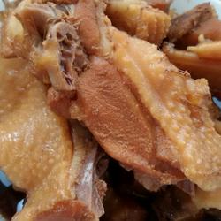 炖柴鸡。的做法[图]