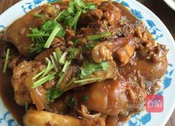 特色猪手的做法图解12