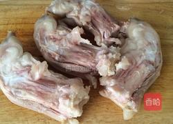 特色猪手的做法图解4