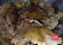 特色猪手的做法图解8