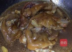 特色猪手的做法图解9