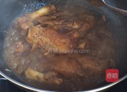 特色猪手的做法图解10