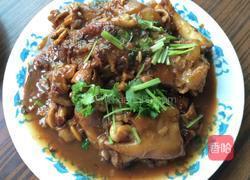 特色猪手的做法图解11