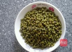 纯绿豆凉粉。的做法图解1