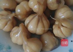 腌糖蒜的做法图解5