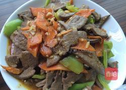 溜肝尖的做法图解9