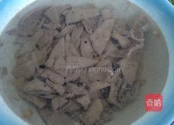 溜肝尖的做法图解3