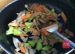 溜肝尖的做法图解8