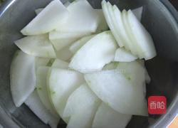 冬瓜肉丸汤的做法图解5