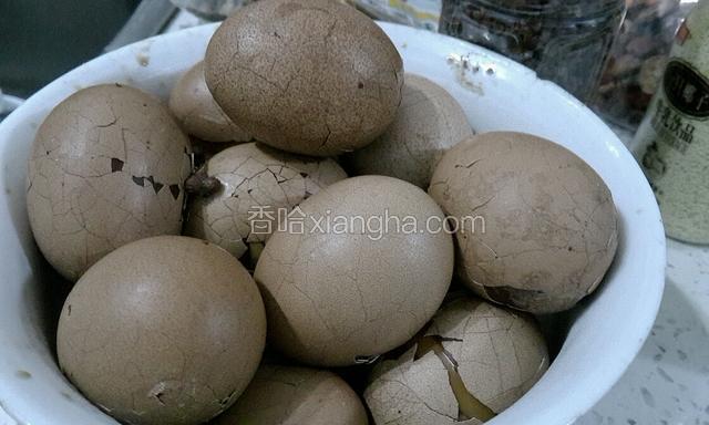 绿茶立夏茶叶蛋