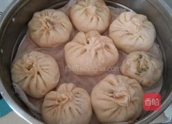 油菜芝麻包的做法图解12