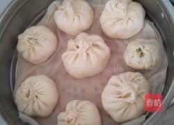 油菜芝麻包的做法图解11