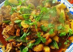 食材菜谱图