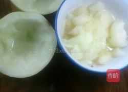 白船水果蔬菜蜂蜜沙拉的做法图解1