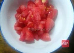 白船水果蔬菜蜂蜜沙拉的做法图解2