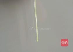 凉拌窝笋丝。的做法图解2