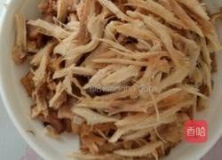 老北京打卤面。的做法图解1