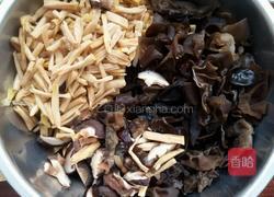 老北京打卤面。的做法图解2