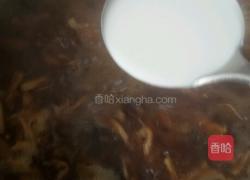 老北京打卤面。的做法图解7