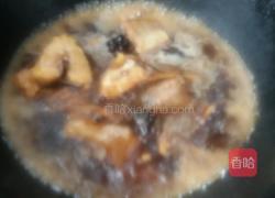 干烧黄鱼。的做法图解5