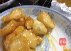 拔丝山药的做法图解6