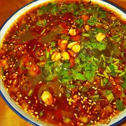 酸辣粉的做法[图]